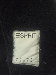 Vorschaubild 3 von Damen Kunstlederjacke Oversized Schwarz Gr. S Neu mit Etikett