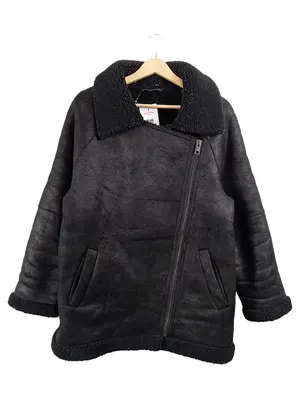 ESPRIT Lederjacke