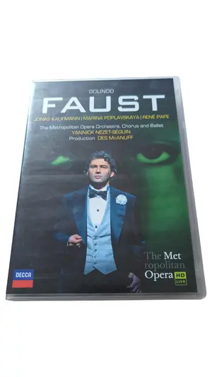 Klassische Aufführung