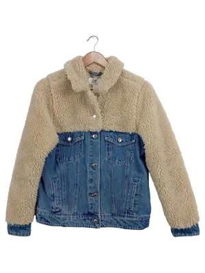 Q/S DESIGNED BY Jeansjacke