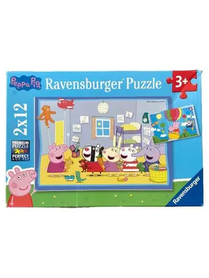 RAVENSBURGER Puzzle
