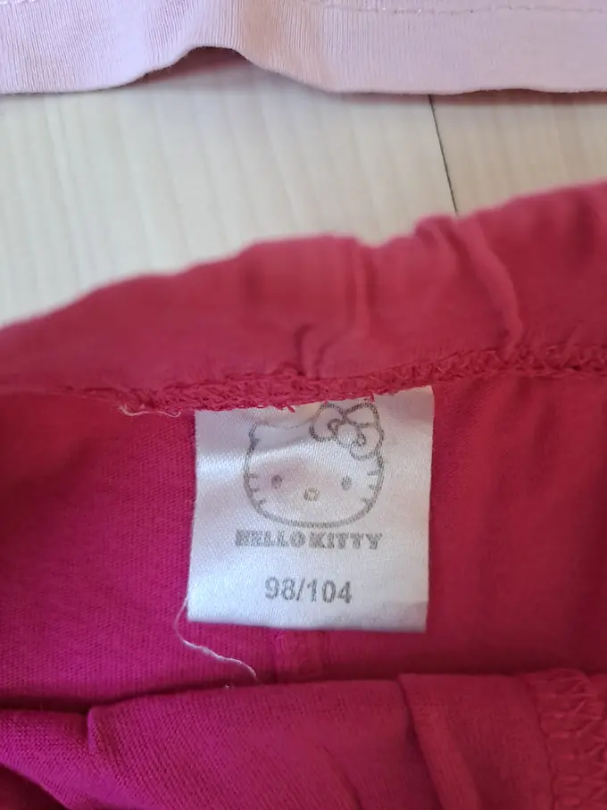 HELLO KITTY Baby Set Bild 3