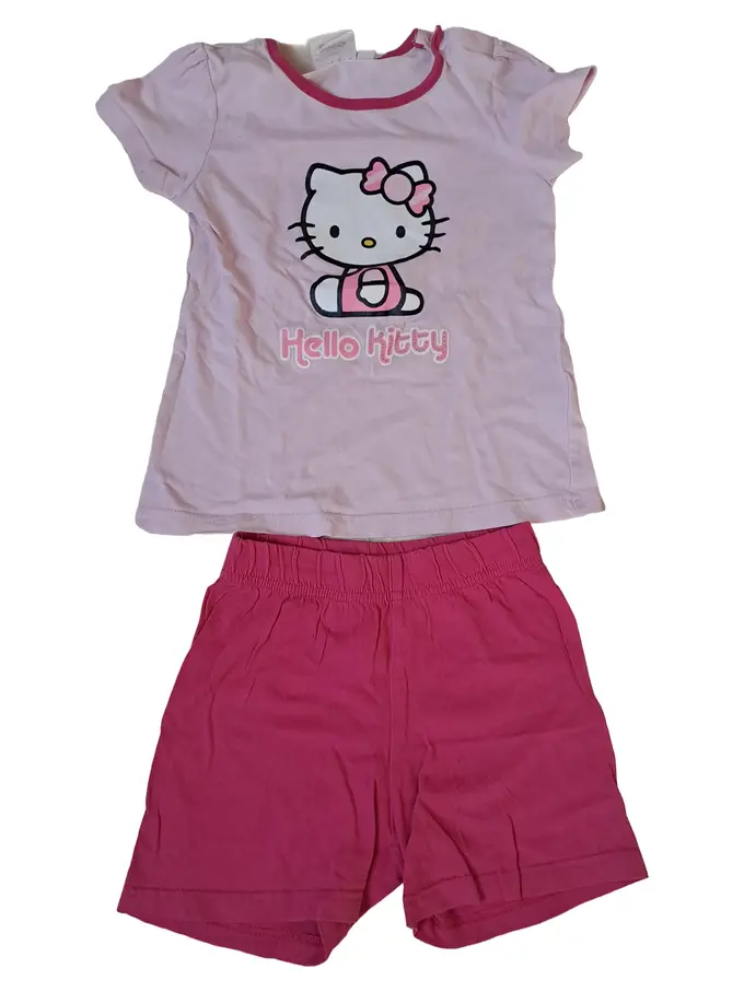 HELLO KITTY Baby Set Bild 1
