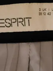 Vorschaubild 5 von Damen Blazer Schwarz Gr. 36 Business Sakko