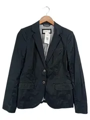 Vorschaubild 1 von Damen Blazer Schwarz Gr. 36 Business Sakko