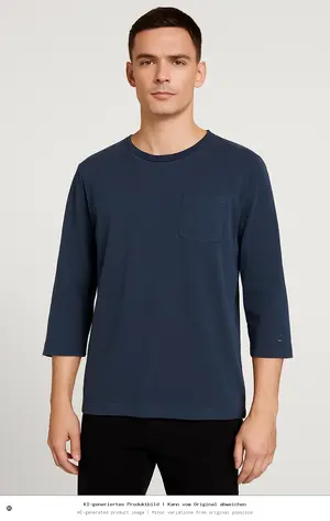 TOM TAILOR Langarmshirt