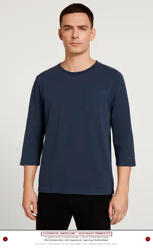 TOM TAILOR Langarmshirt