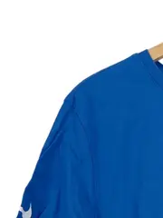 Vorschaubild 5 von Herren T-Shirt Sportlich Blau XL Baumwolle