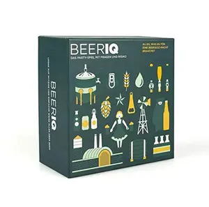 BEERIQ Quizspiel