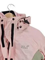 Vorschaubild 2 von Damen Winterjacke Outdoor Pink Gr. 36/S