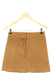 Vorschaubild ABERCROMBIE & FITCH A-Linienrock 1
