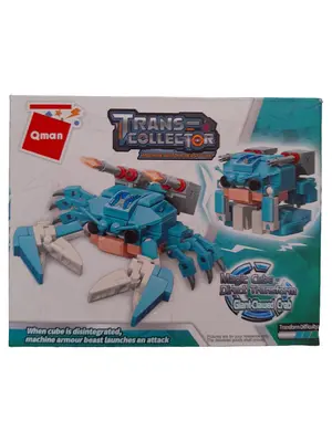 QMAN Magnetbausteine