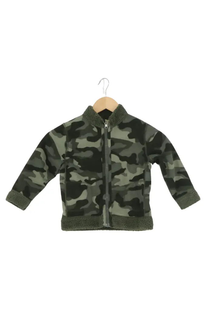 VERTBAUDET Fleecejacke Bild 1