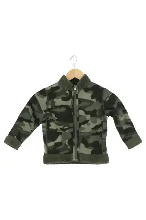 VERTBAUDET Fleecejacke