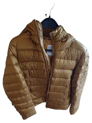 BOMBOOGIE Steppjacke