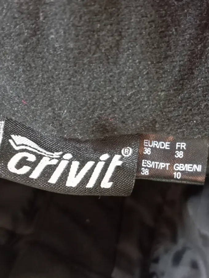 CRIVIT Skihose Bild 3