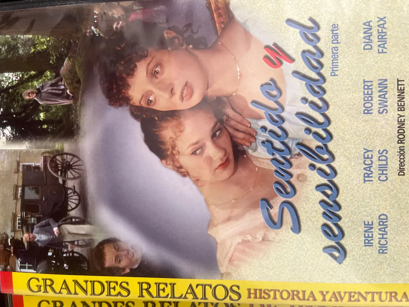 Sinn und Sinnlichkeit DVD Liebesdrama Klassiker nach Jane Austen