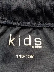 Vorschaubild 3 von Kinder Sport Shorts Blau Gr. 146/152 Polyester Sportlich