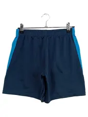 Vorschaubild 2 von Kinder Sport Shorts Blau Gr. 146/152 Polyester Sportlich