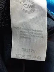 Vorschaubild 4 von Kinder Sport Shorts Blau Gr. 146/152 Polyester Sportlich