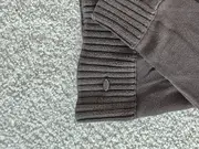 Vorschaubild 3 von Damen Pullover Gr. 36/S Braun Casual Langarm Baumwolle