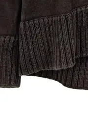 Vorschaubild 2 von Damen Pullover Gr. 36/S Braun Casual Langarm Baumwolle