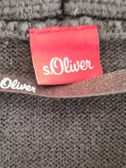 Vorschaubild 6 von Damen Pullover Gr. 36/S Braun Casual Langarm Baumwolle