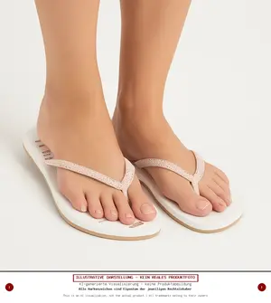 TOMMY HILFIGER Zehentrenner