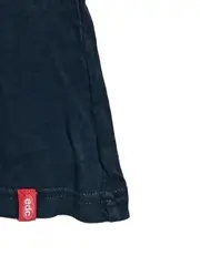 Vorschaubild 4 von EDC Damen T-Shirt Tanzschuhe Strass Schleife Gr. 38/M Blau Casual