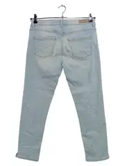 Vorschaubild 2 von Damen Jeans Skinny Fit W28/36/S Blau Casual Stretch Hose