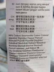 Vorschaubild 5 von Damen Jeans Skinny Fit W28/36/S Blau Casual Stretch Hose