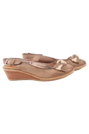 ANDREA SABATINI Slingback