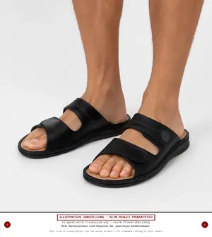 FINN COMFORT Sandalen