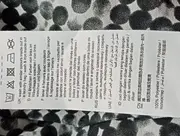 Vorschaubild 4 von Damen Bluse Gr. 32/XXS Mehrfarbig Gepunktet Casual Polyester