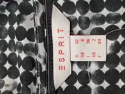 Vorschaubild 3 von Damen Bluse Gr. 32/XXS Mehrfarbig Gepunktet Casual Polyester