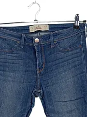 Vorschaubild 2 von Damen Destroyed Jeans Skinny Jean Legging W28/L27 Blau