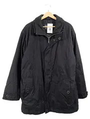 Vorschaubild 1 von Steppjacke Herren Schwarz Gr. 52, 54 XL Outdoor Jacke