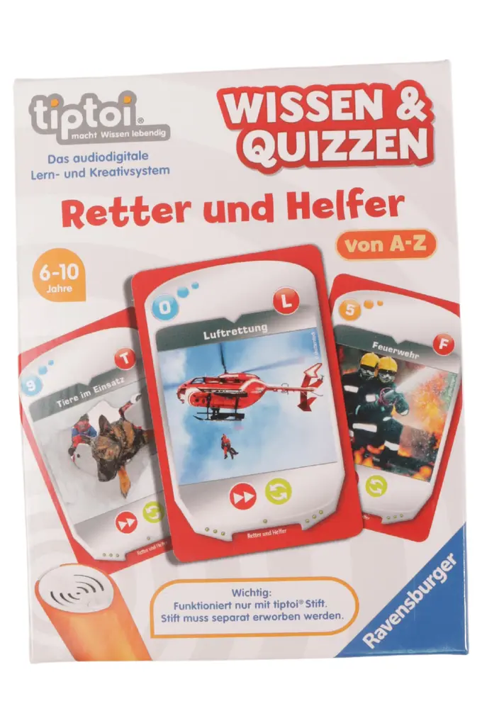 RAVENSBURGER Lernspiel Bild 1
