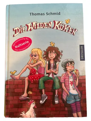 Buch für Jugendliche