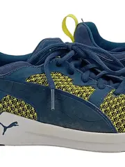 Vorschaubild 2 von Pulse XT Herren Sportschuhe Blau Gelb Gr. 40 Turnschuhe Sneaker