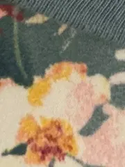 Vorschaubild 7 von Damen T-Shirt XS Blumenmuster Mehrfarbig Feminin