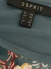 Vorschaubild 9 von Damen T-Shirt XS Blumenmuster Mehrfarbig Feminin