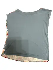 Vorschaubild 2 von Damen T-Shirt XS Blumenmuster Mehrfarbig Feminin