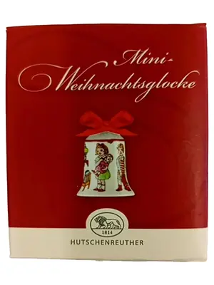 HUTSCHENREUTHER Weihnachtsglocke