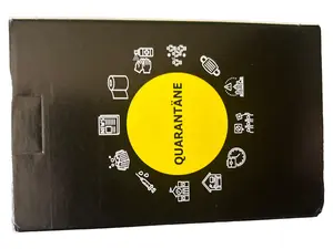 QUARANTÄNE Brettspiel