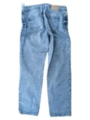 Vorschaubild 3 von Destroyed Jeans Damen Hose Blau Gr. 40 W31 Casual