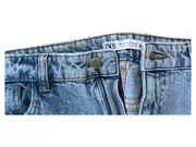 Vorschaubild 2 von Destroyed Jeans Damen Hose Blau Gr. 40 W31 Casual