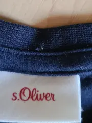 Vorschaubild 4 von Kinder T-Shirt Gr. 164 Blau Casual Weltkugel-Print