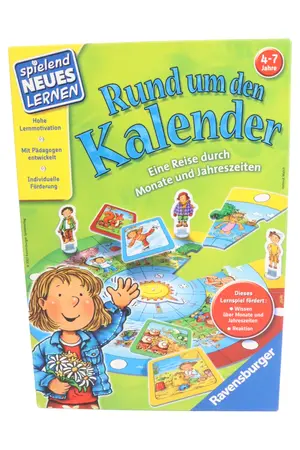 RAVENSBURGER Lernspiel