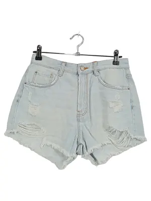 ZARA Jeans Shorts